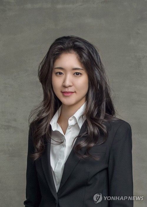 서경배 아모레퍼시픽 회장의 장녀 서민정씨[아모레퍼시픽그룹 제공]